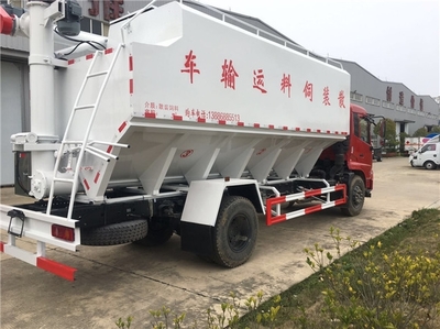 15噸散裝飼料車市場(chǎng)價(jià)格分析與選購指南