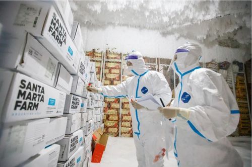 張伯禮院士提醒 收到這些快遞務必先消殺，筑牢環境衛生與公共安全防線